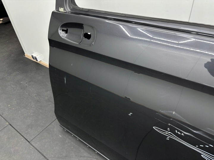 фото №11, Mercedes vito v-klasa w447 amg електричні двері ліві зсувні
