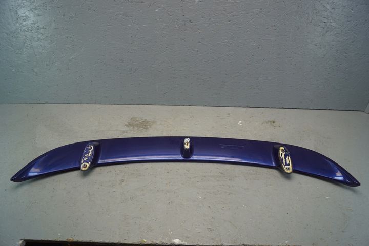 фото №8, Спойлер спойлер крышки зад toyota celica vii pz402-14452