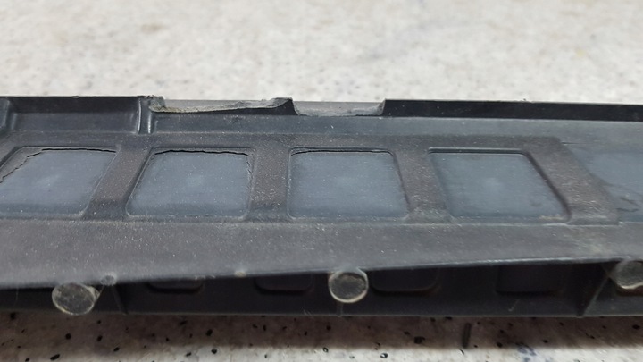 фото №9, Ssangyong tivoli 15 - pas переднє підсилювач 8192