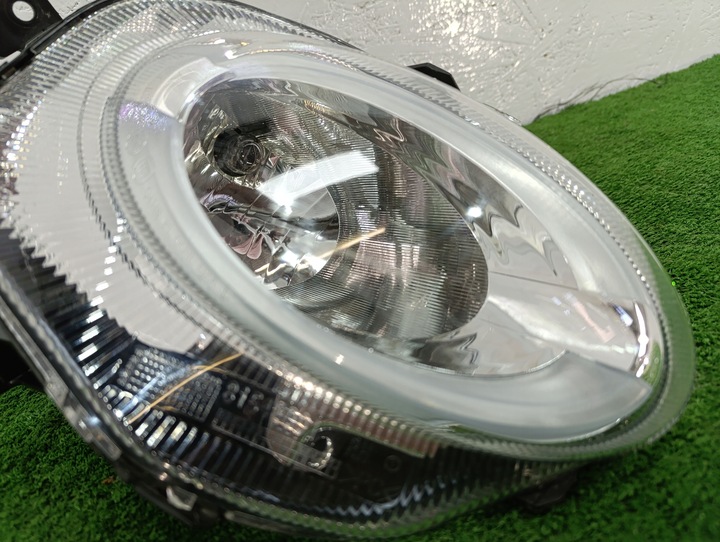 фото №7, Fiat 500x 500 рестайлінг галоген правий перед переднє drl лампа протитуманна