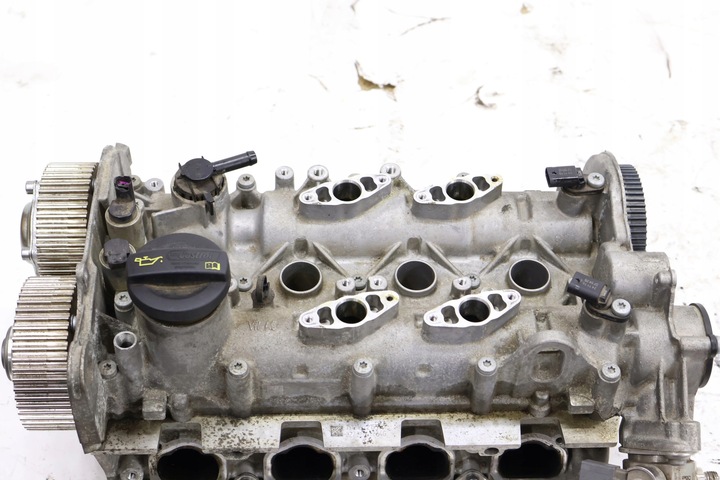 фото №8, Seat ateca головка 1.4 tsi 04e103404ae
