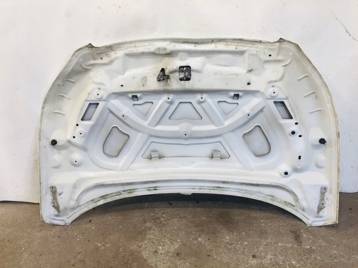 фото №8, Капот колір kwe kwed peugeot 308 t9 #141