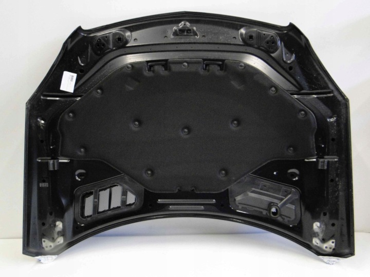 фото №12, Mercedes ml w166 166 капот кришка двигуна 197