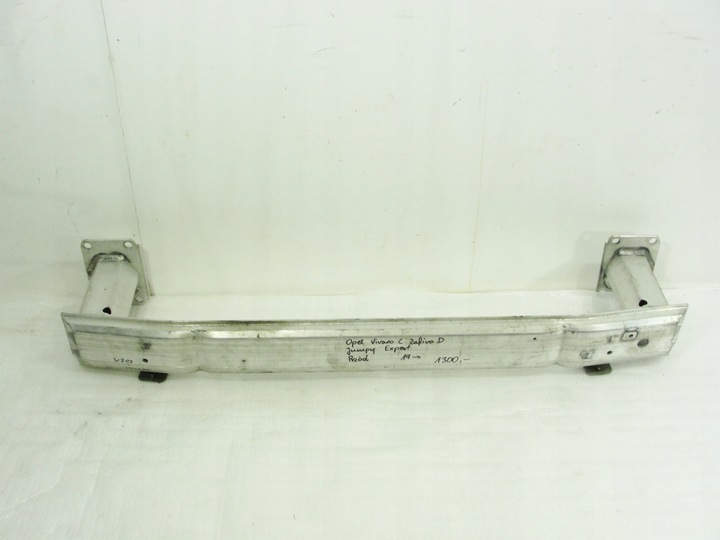 фото №1, Балка бампера перед opel vivaro c zafira d jumpy expert