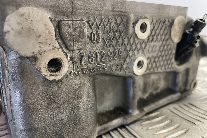 фото №13, Головка двигателя bmw 3 f30, f80 7812929 3.0l дизель 190kw 2014