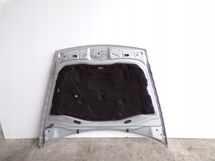 фото №7, Капот крышка двигателя porsche cayenne 7l