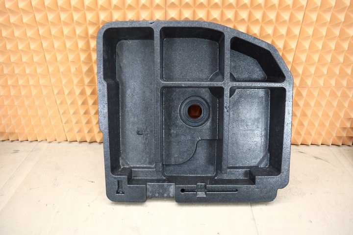 фото №1, Mercedes clk w209 пінополістирол багажника cabrio a2098980307