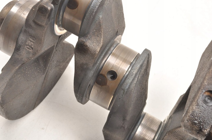 фото №8, Bmw e87 e81 e90 e91 e92 e93 2.0 16v wał коленчатый двигателя n43b20ay 208tys