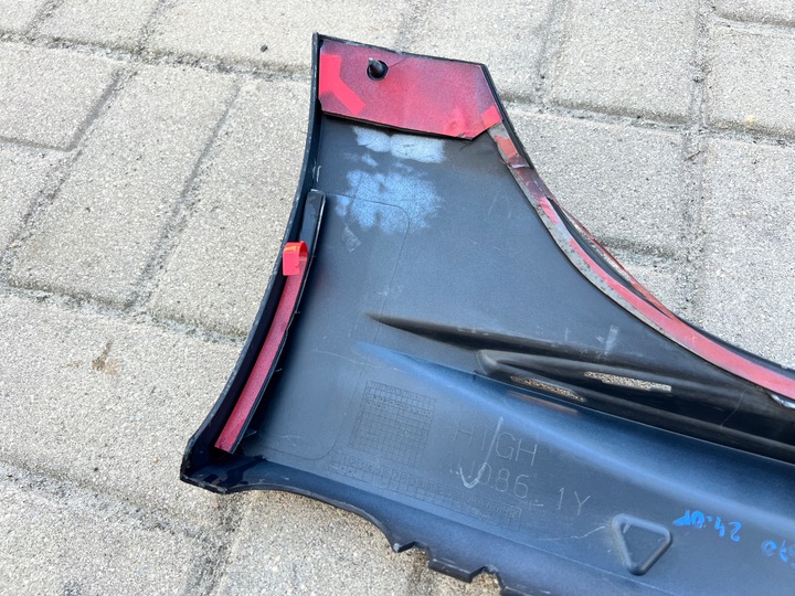 фото №9, Audi a4 b9 allroad quattro планка накладка пороговая порог левая 8w9853855e