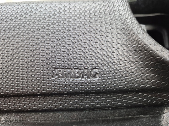 фото №5, Ibiza 6f рестайлінг панель консоль подушки ремені подушка безпеки oryginlany матеріал