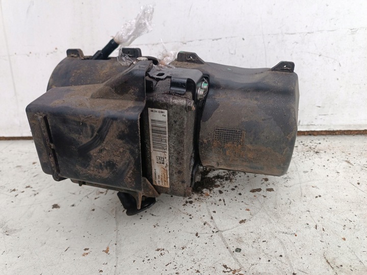 фото №5, Насос підсилювача citroen jumpy ii 2.0 hdi 1401314780