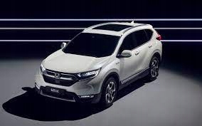 фото №2, Дверь передние левая honda crv 2017-