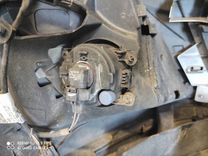 фото №15, Бампер перед передний renault scenic iii grand scenic iii 09-11 620222226r