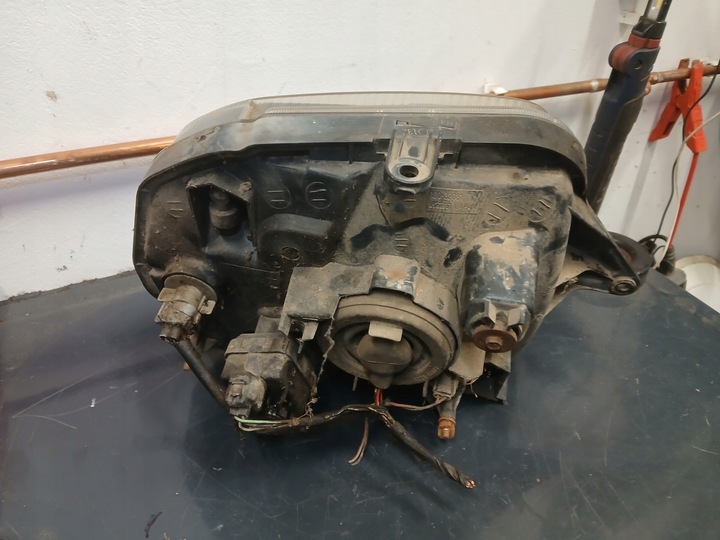 фото №6, Лампа передняя левая suzuki jimny iii 100-32081 all/l/1