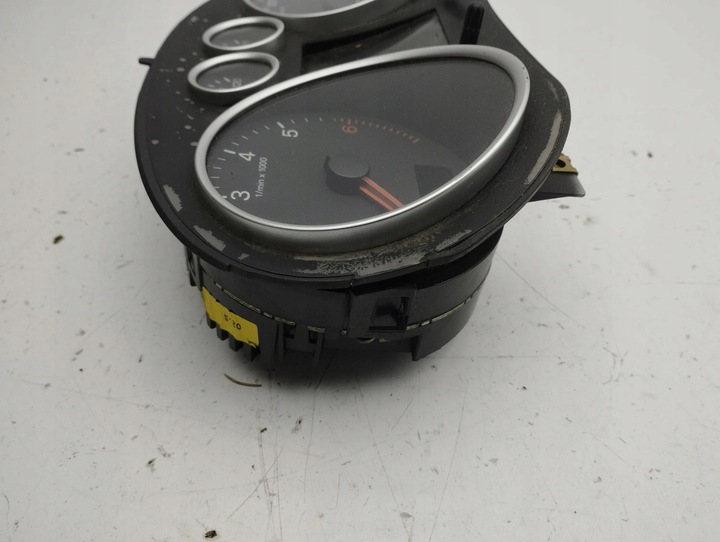 фото №10, Audi a2 2001 спидометр / спидометр