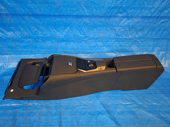 фото №1, Туннель средний подлокотник citroen ds4 ii crossback