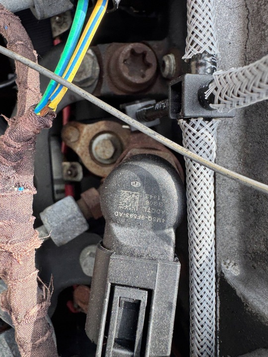 фото №9, Двигун комплектний 1.8 tdci ffba коробка передач 6g9r7002bc mondeo mk4 2010