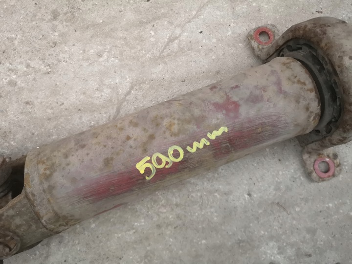 фото №5, Wał привідний довгий iveco daily iii 2.3 hpi 99-06