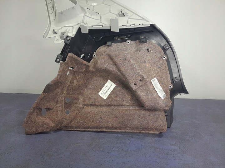 фото №5, Vw polo v 6r hb 5d оббивка оббивка захист багажника 6r6867427g