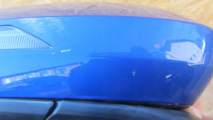 фото №9, Праві дзеркало зовнішні kia sporatge v 2021 8pin