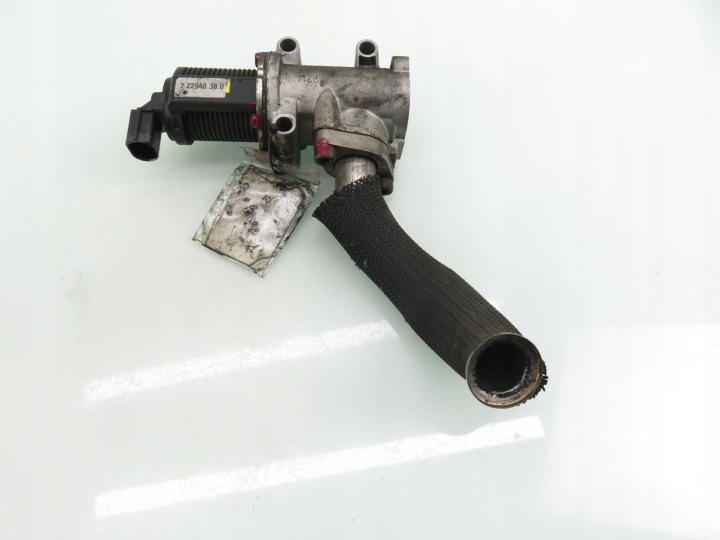 фото №6, Клапан egr opel zafira b 1.9 cdti 8v 50024005 722946380