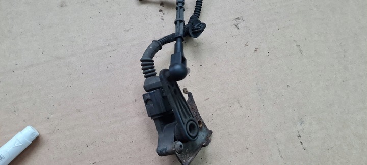 фото №9, A5 8w s5 рестайлинг a5 датчик выравнивания лампа левый зад 4m0907503 s4 a4 b9 8w