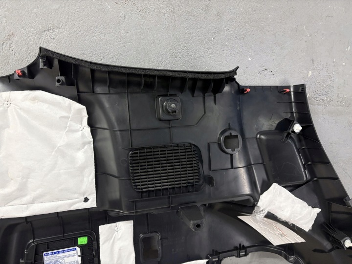 фото №12, Toyota highlander iv карта багажника правое зад 64730-0e121 64730-0e131