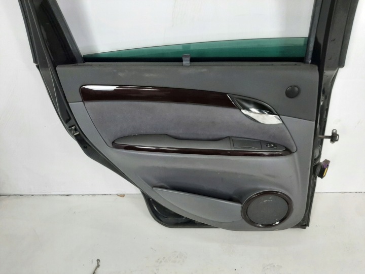 фото №16, Fiat croma ii 2.2 16v 06r двері ліві зад код 601/f 51801610