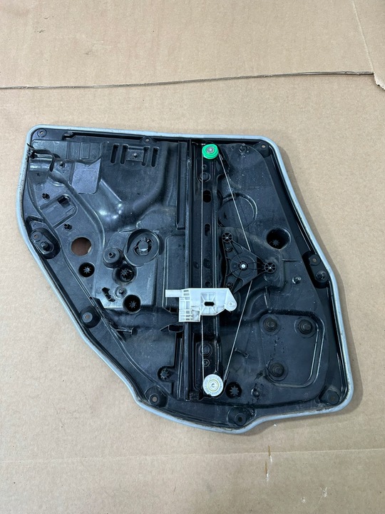 фото №5, Підйомник вікна, механізм скла праві зад mercedes s клас w222