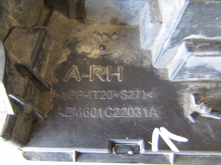 фото №9, Планка порогова права mazda 6 gj 12- sport speed