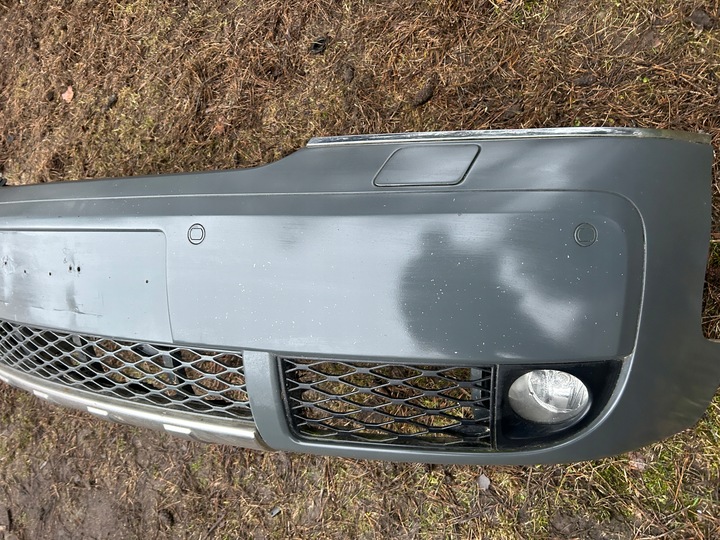 фото №10, Бампер перед pod ксенон pdc audi a6 c5 allroad комплектний