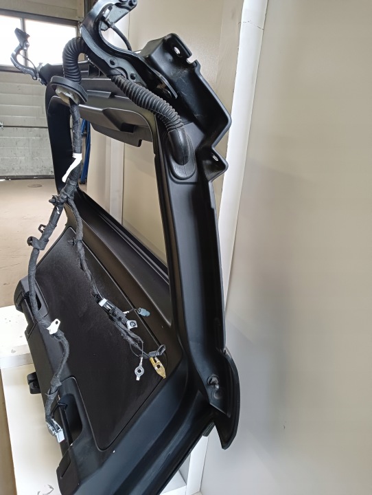 фото №13, Крышка задняя багажника land rover range rover evoque l538 2015-19 lrc 820