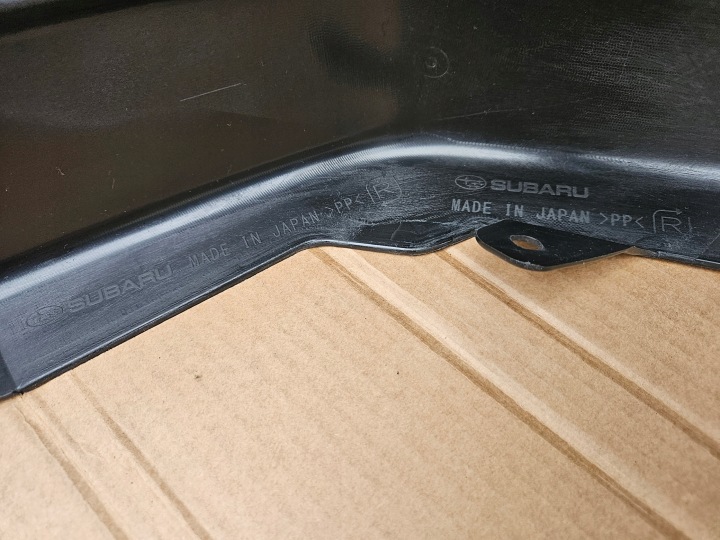 фото №9, Subaru forester v 2018 бампер перед передний pod омыватель 57704sj000
