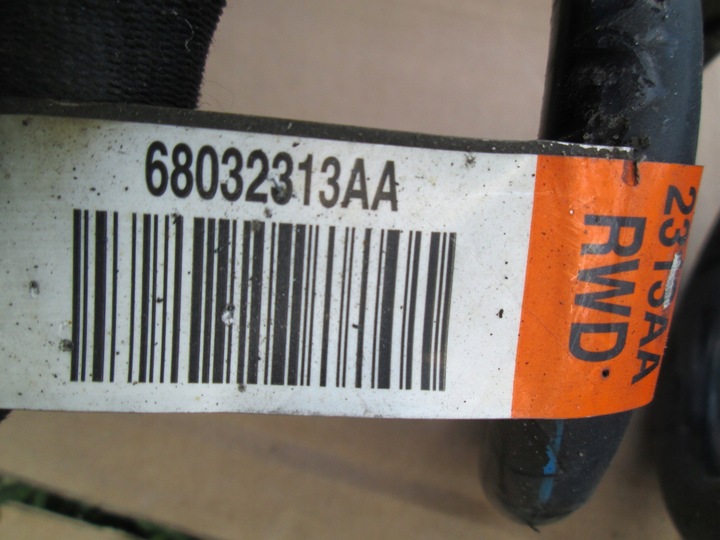 фото №13, Chrysler 300 ii 3.6 пружина зад задняя пружины