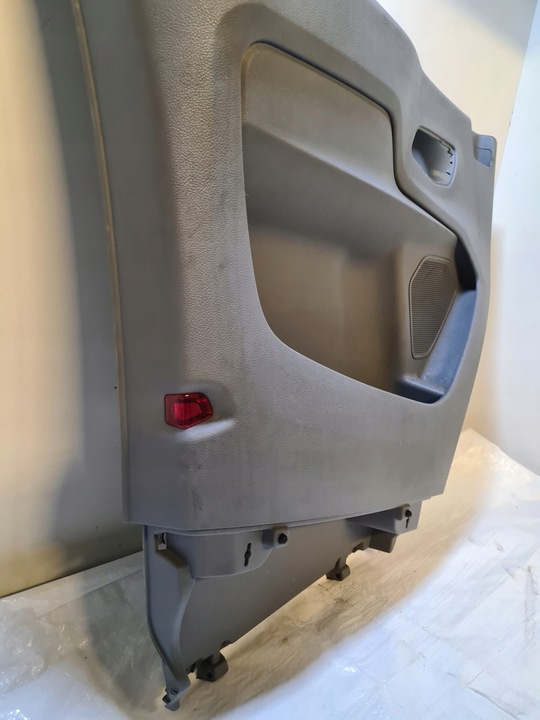 фото №7, Transit mk8 оббивка двері боковина ліві двері