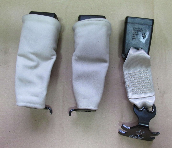 фото №1, Maserati quattroporte застібка ременя безпеки