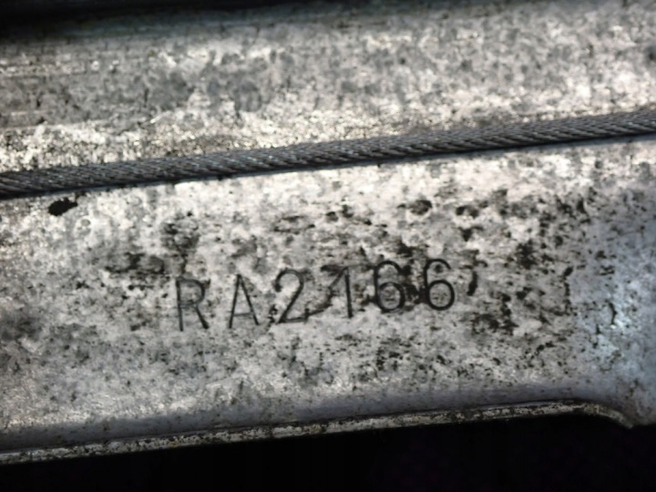 фото №7, Mitsubishi colt vi z30 hb 5d 02-09 подъемник стекла перед правое 6 pin