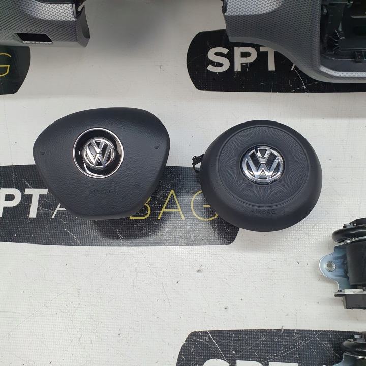 фото №8, Vw up! 1s рестайлінг торпедо консоль подушки ремені подушка