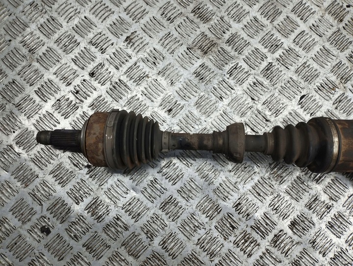 фото №9, Honda cr-v 2011 перед сторона права піввісь передня