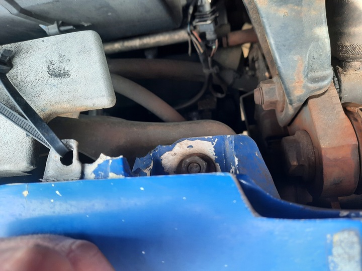 фото №6, Решётка решётка радиатора капот renault magnum dxi mack e tech