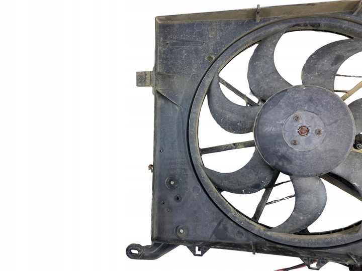 фото №7, Volvo v70 2400cm3 2005 електричний вентилятор радіатор універсал 3135103586