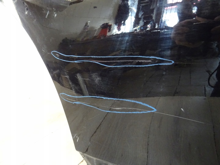 фото №8, Двері праві зад комплектні infiniti fx ii qx70 qaa llu