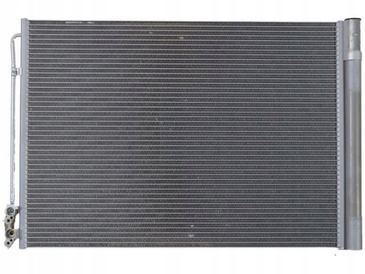 фото №1, Радиаторов кондиционера з осушитель audi q3 2.0d/2