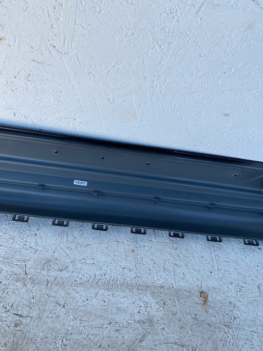 фото №11, Планка пороговая левая mini f56 jcw 114129-10