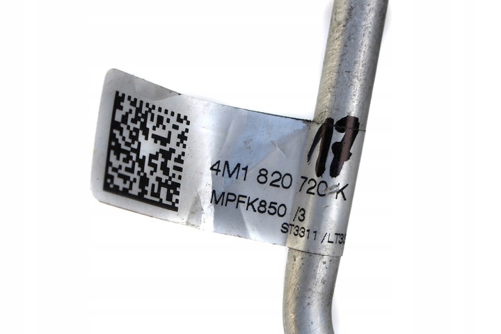 фото №8, Audi q7 трубки кондиционера 4m0816743bf 4m1820720k 4m0816721bb 4m1820740k 4m