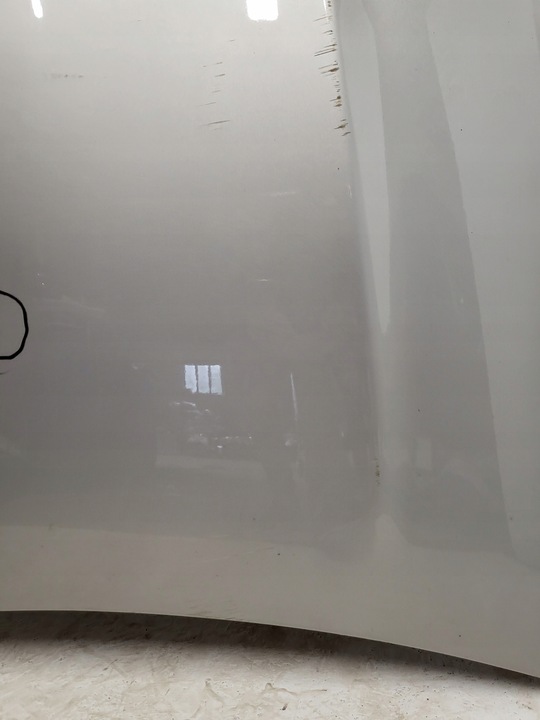 фото №11, Mercedes cla 117 капот крышка двигателя