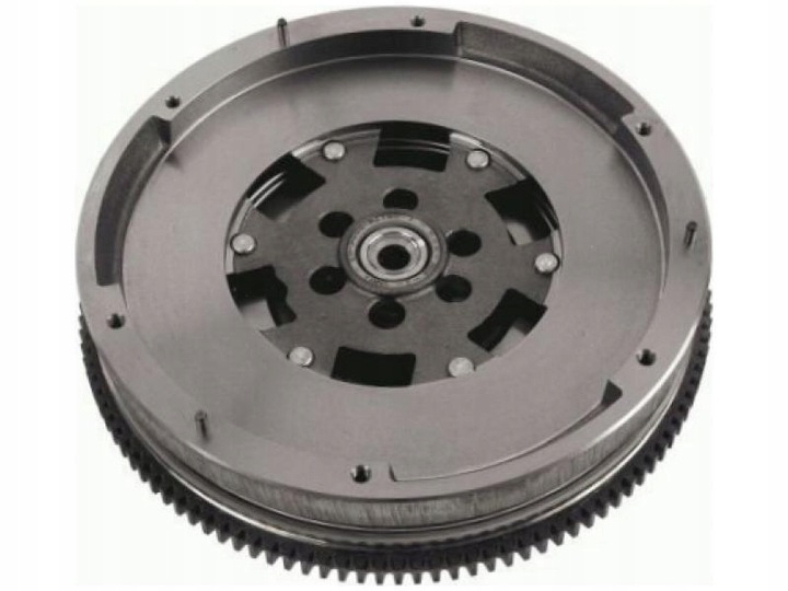 фото №1, Колесо маховики vw crafter 2.0 11-16