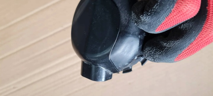 фото №2, Sq5 q5 80a заглушка накладка амортизатора 4m0412376a