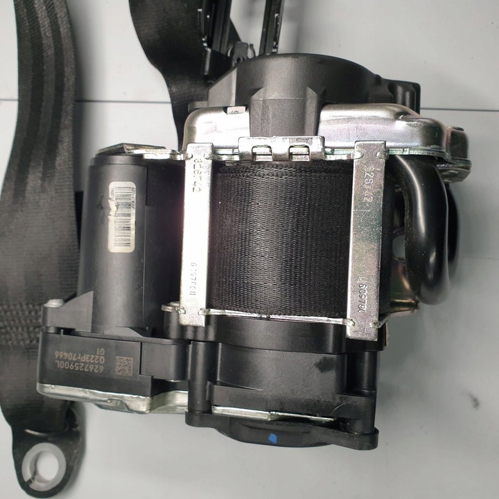 фото №9, Pas безпеки праві перед переднє audi q7 sq7 4m 4m0857706j