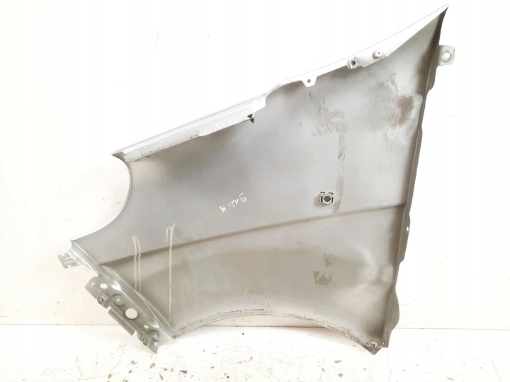 фото №7, 2012 nissan primastar крило